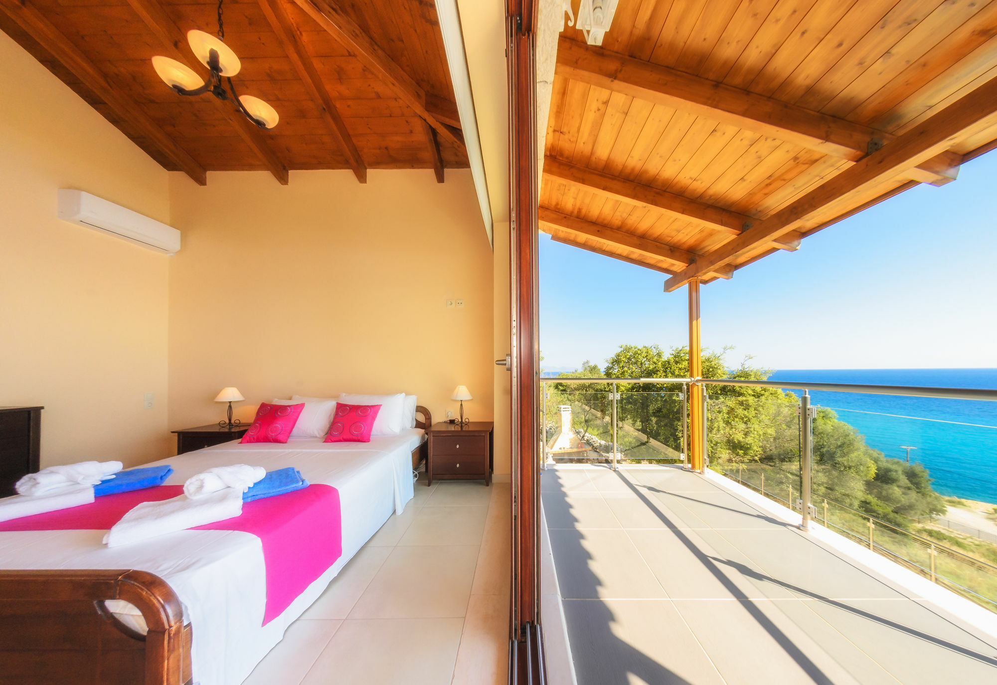Orient Villas Exclusive Mikro Nisi Exteriér fotografie
